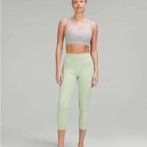 Lululemon Align High-Rise Crop 23"
Creamy Mint